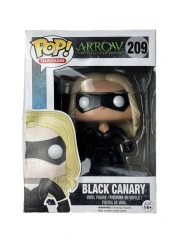 Funko Pop! Vinyl: DC Universe - Black Canary #209